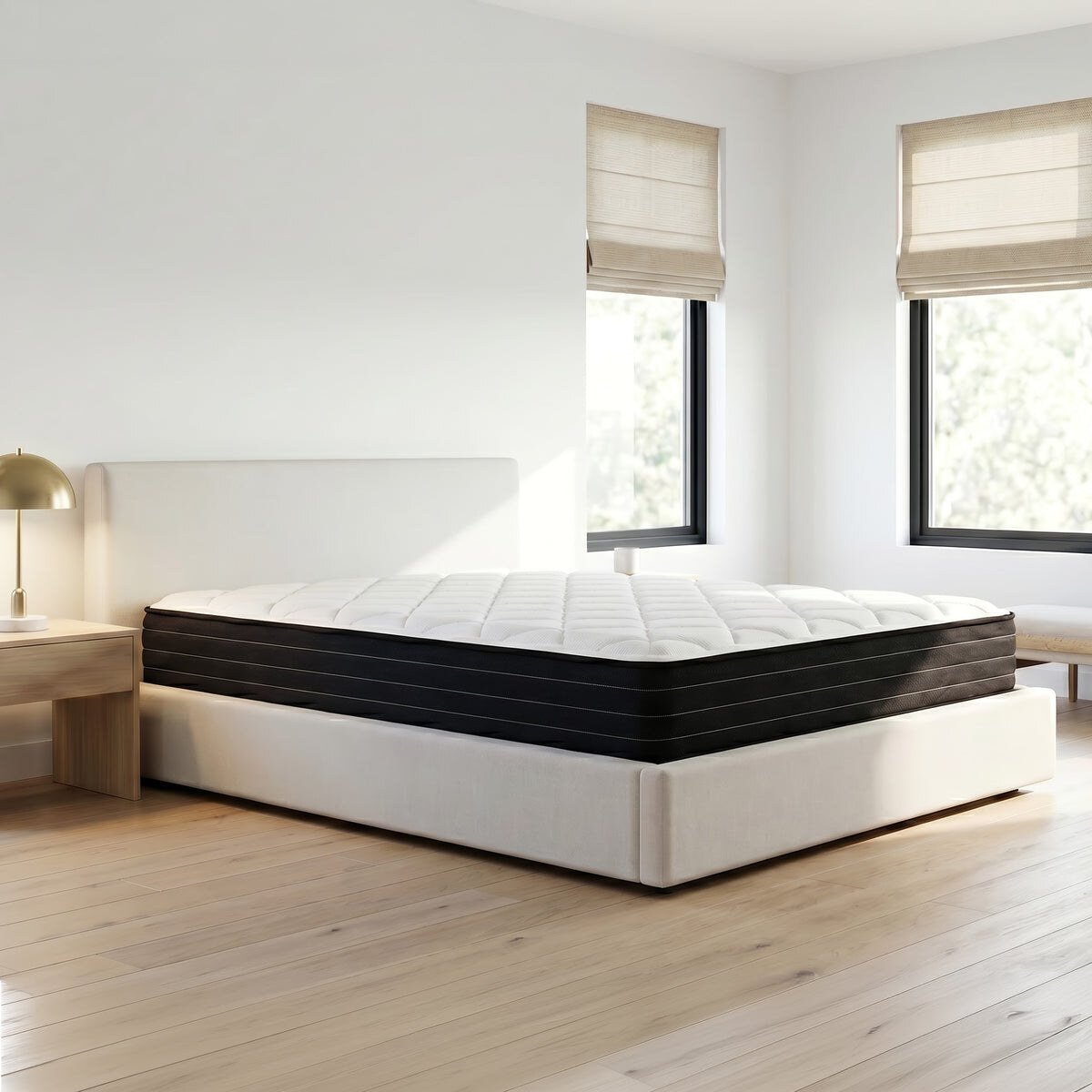 BIA Core mattress in a bedroom