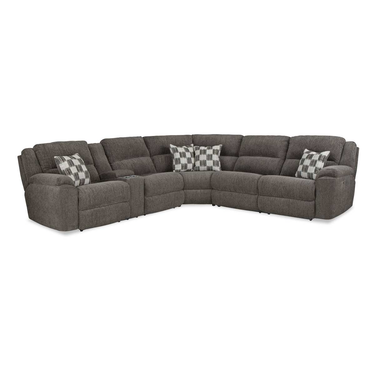 Model 235 power sectional