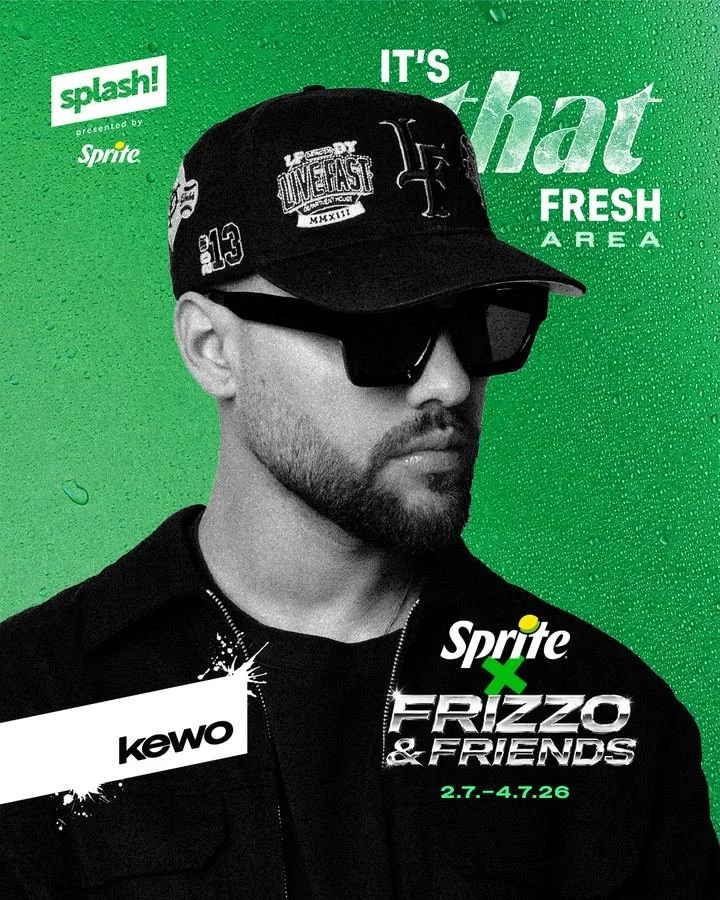 DJ-Flyer Kewo