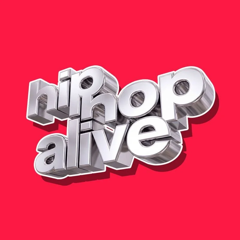 HIP HOP ALIVE Wortmarke