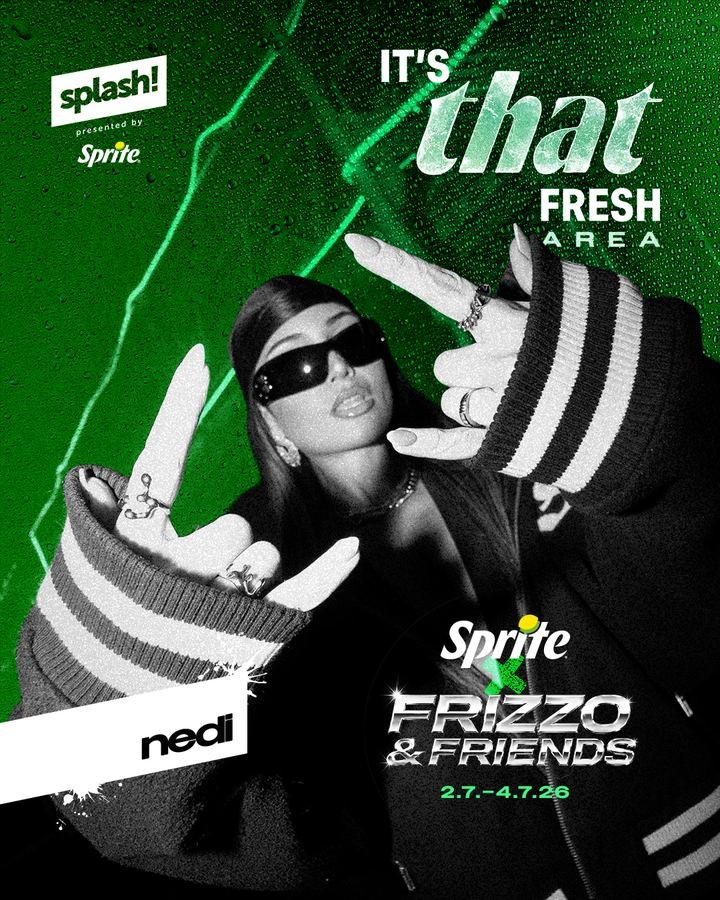 DJ-Flyer Nedi