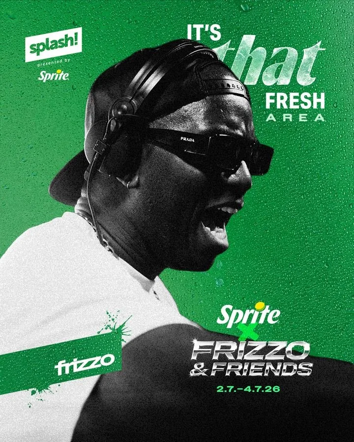 DJ-Flyer Frizzo