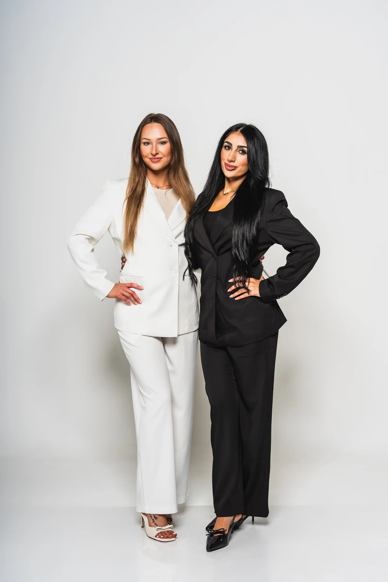 DuoGlo Esthetics branding session photographed by Marcus Gregory Photography in Baltimore Maryland