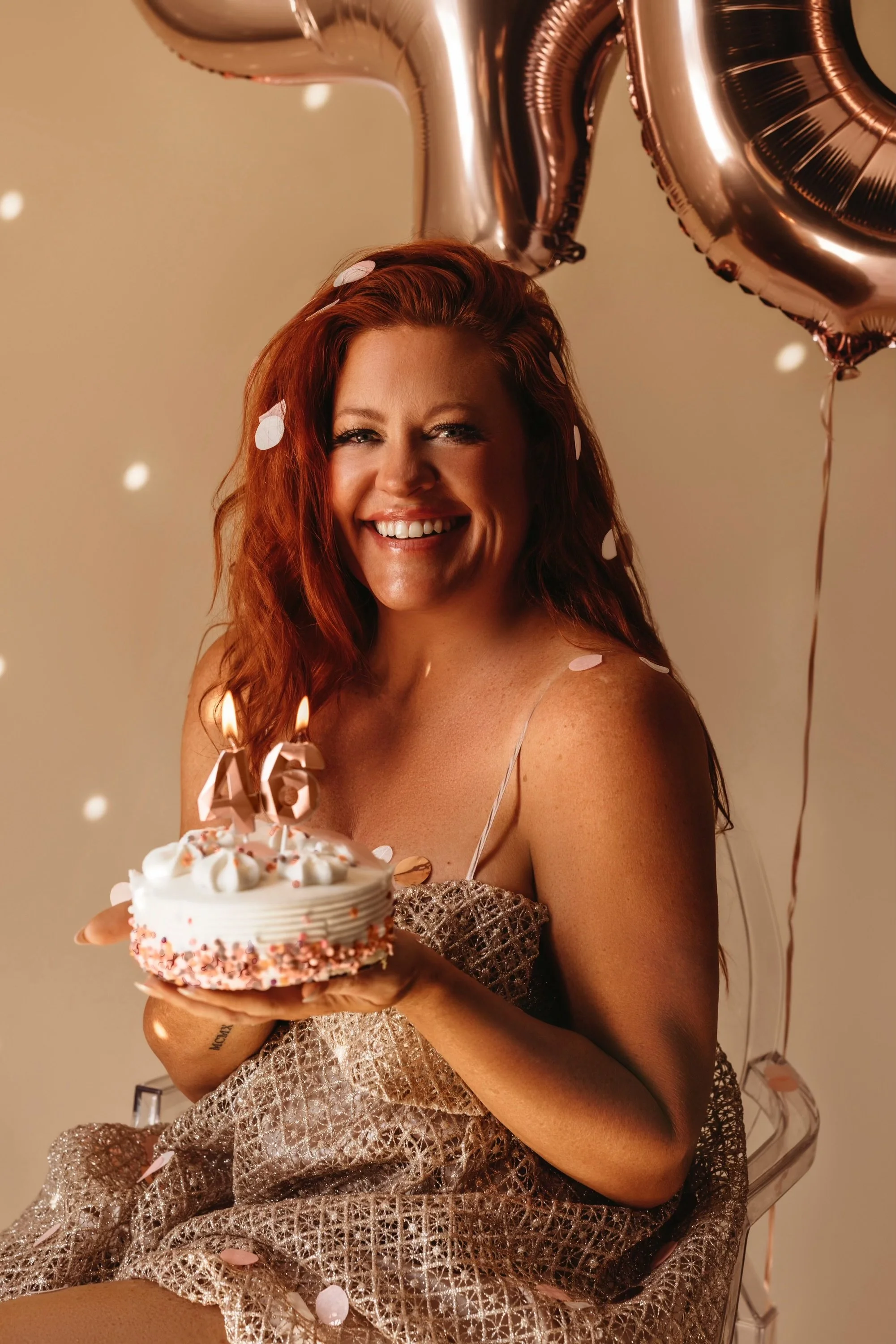Affordable boudoir photography session in a Salt Lake City Utah studio