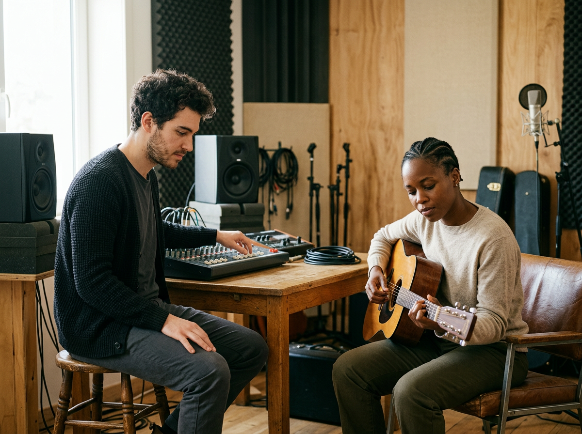 Sound Royalties music financing