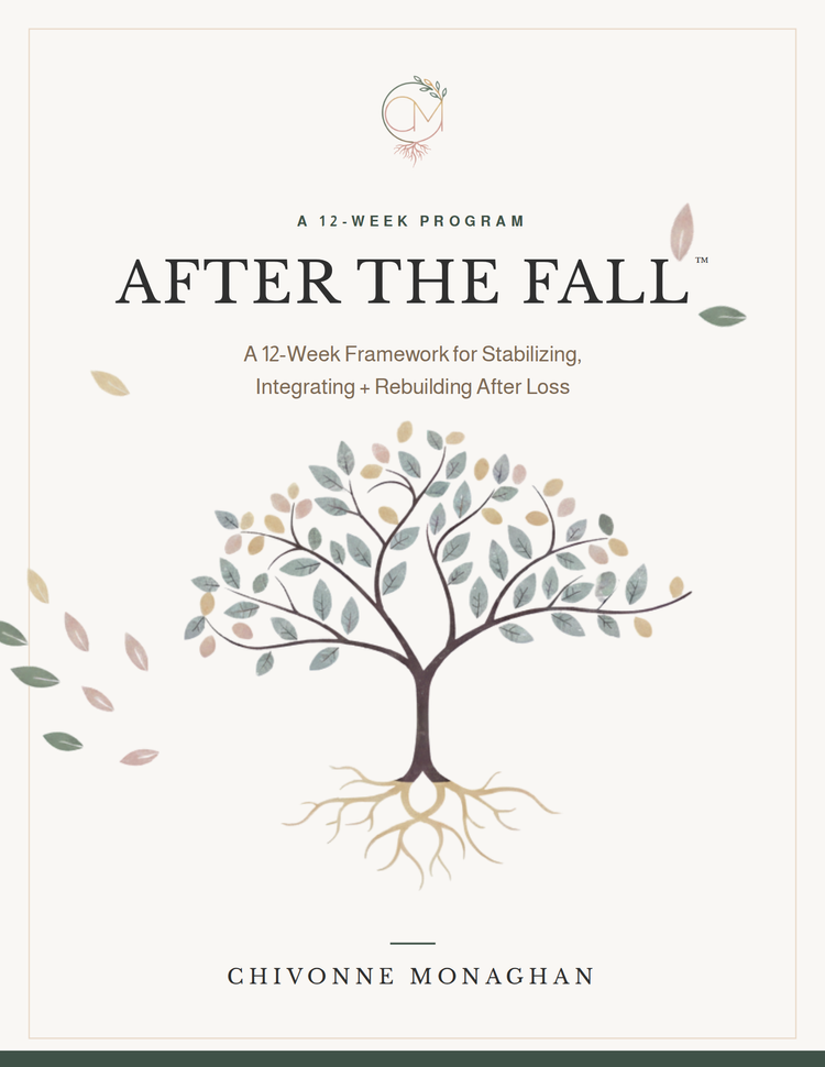 After the Fall course cover
