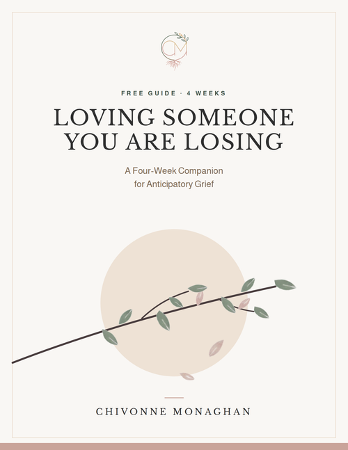 Cover of Loving Someone You Are Losing