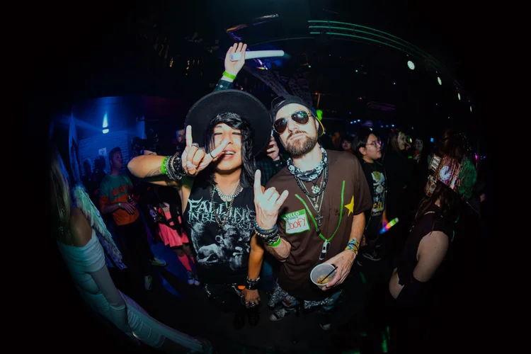 Emo Halloween gallery photo 16