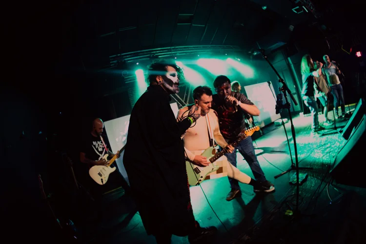 Emo Halloween gallery photo 49