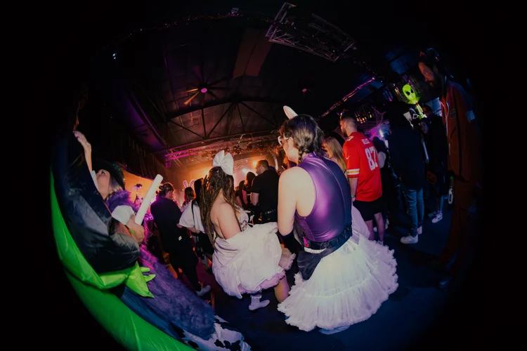 Emo Halloween gallery photo 52