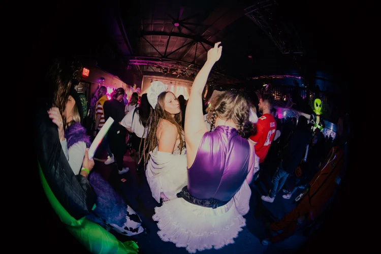 Emo Halloween gallery photo 9
