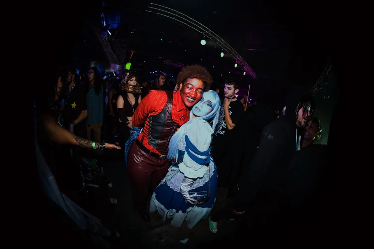 Emo Halloween gallery photo 10