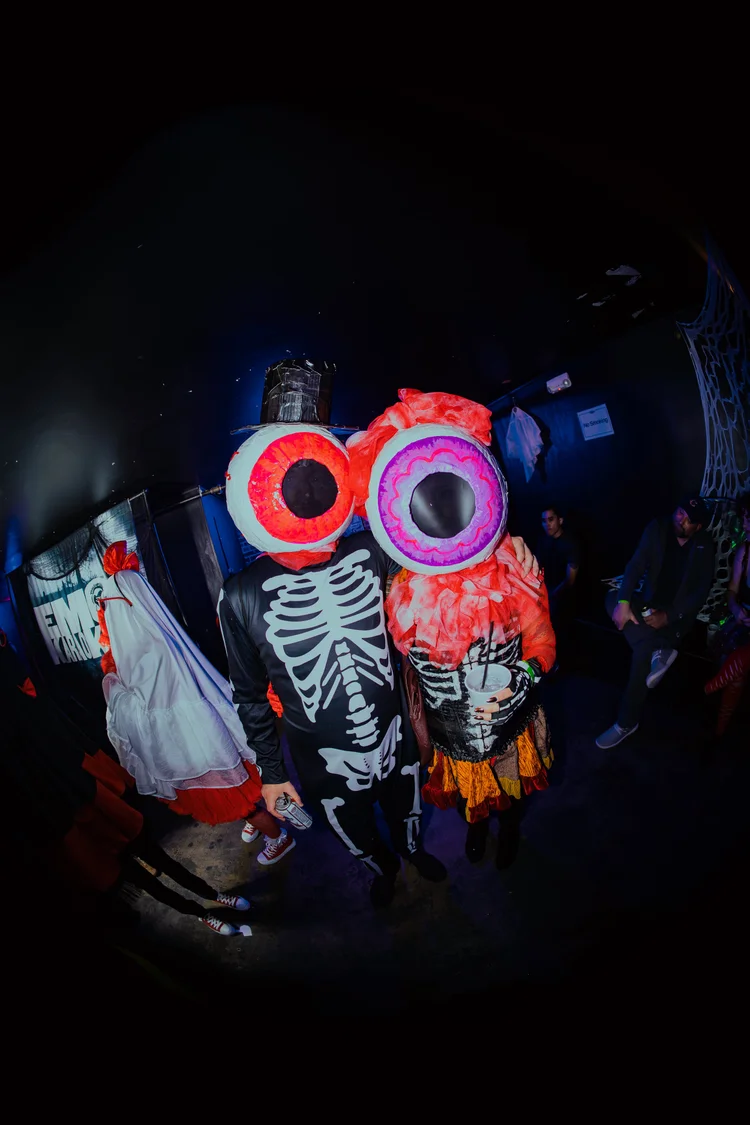 Emo Halloween gallery photo 2