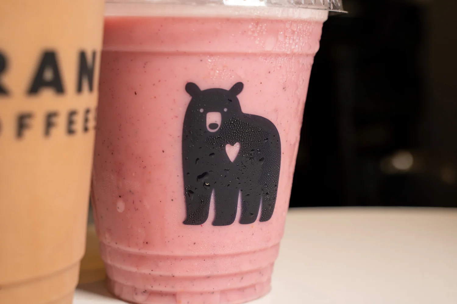 The Cranky Bear brand photography
