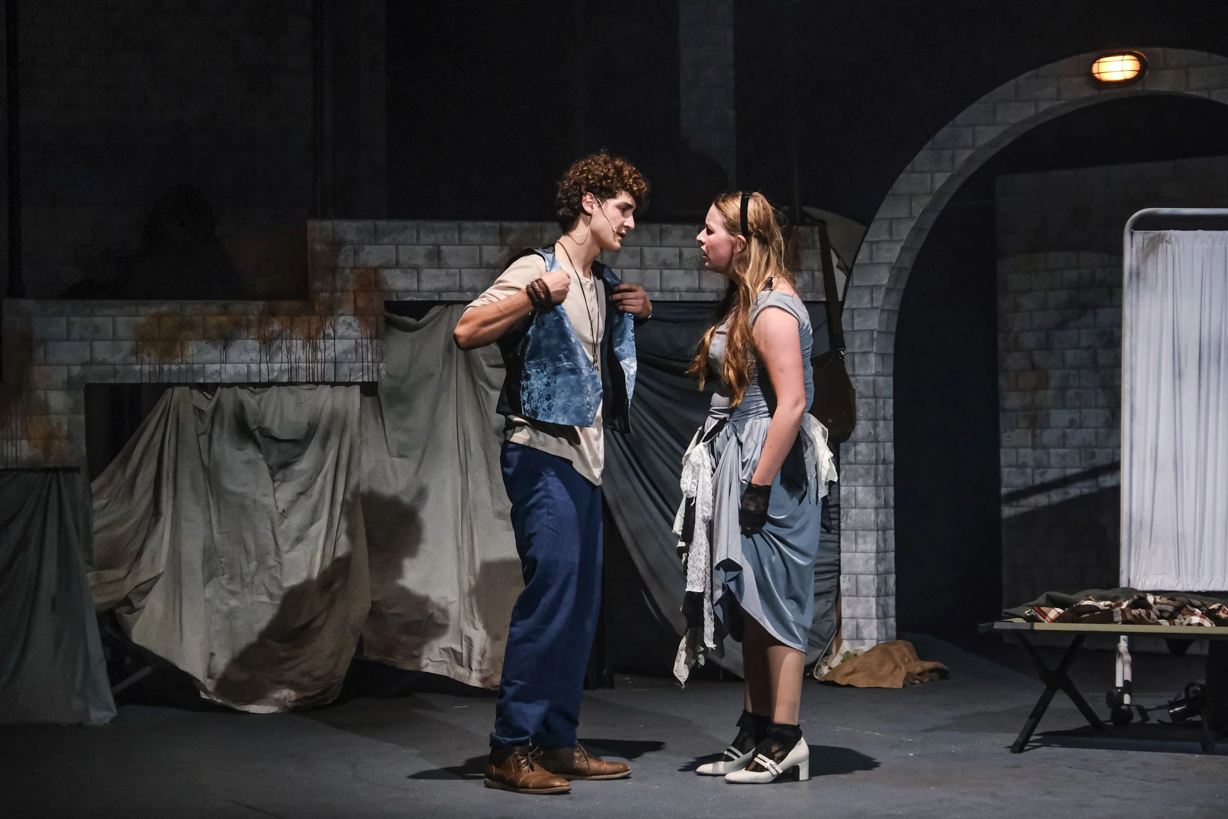 Alice by Heart production image photographed by Steve Wylie Photography