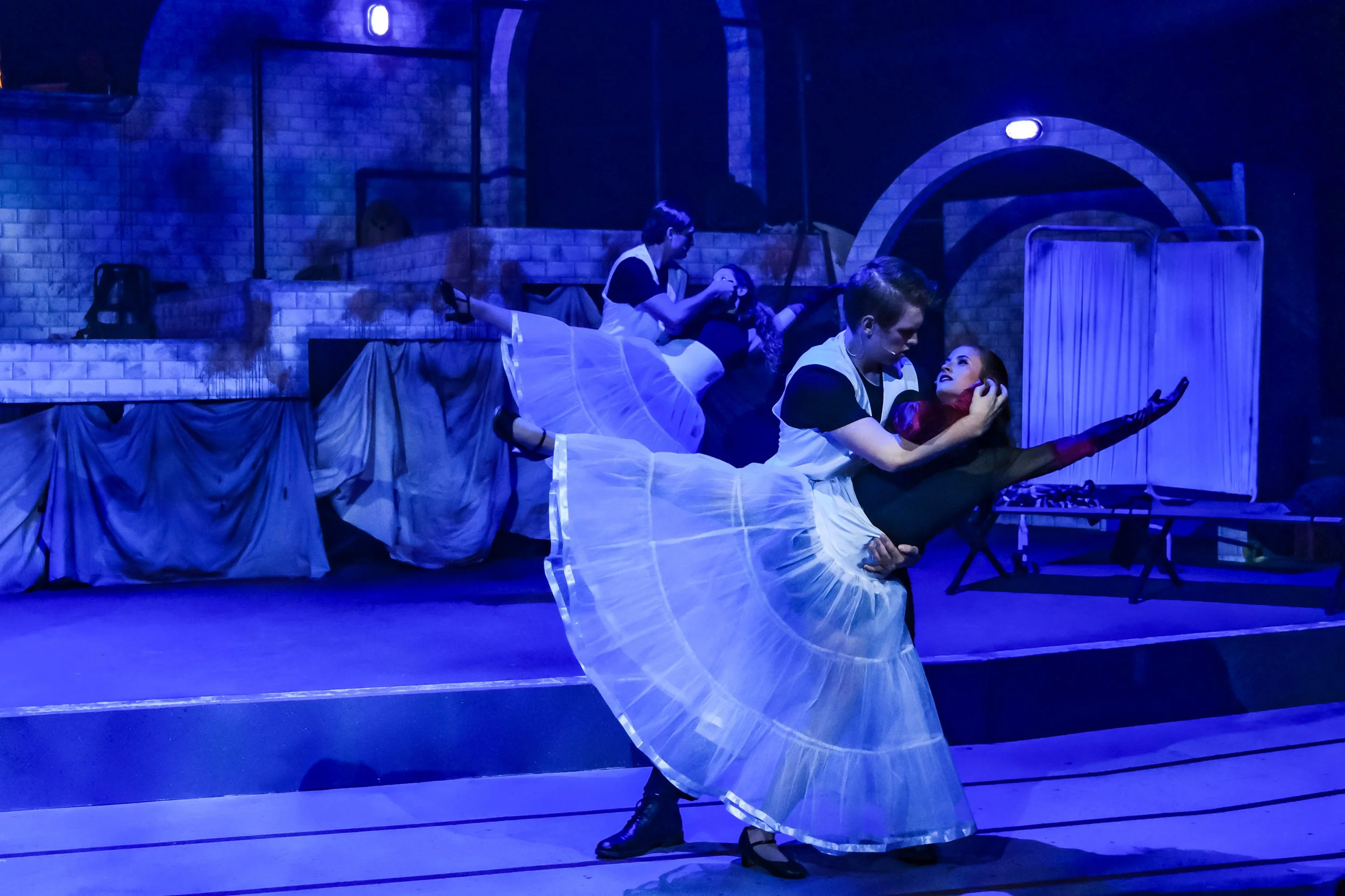 Alice by Heart production image photographed by Steve Wylie Photography