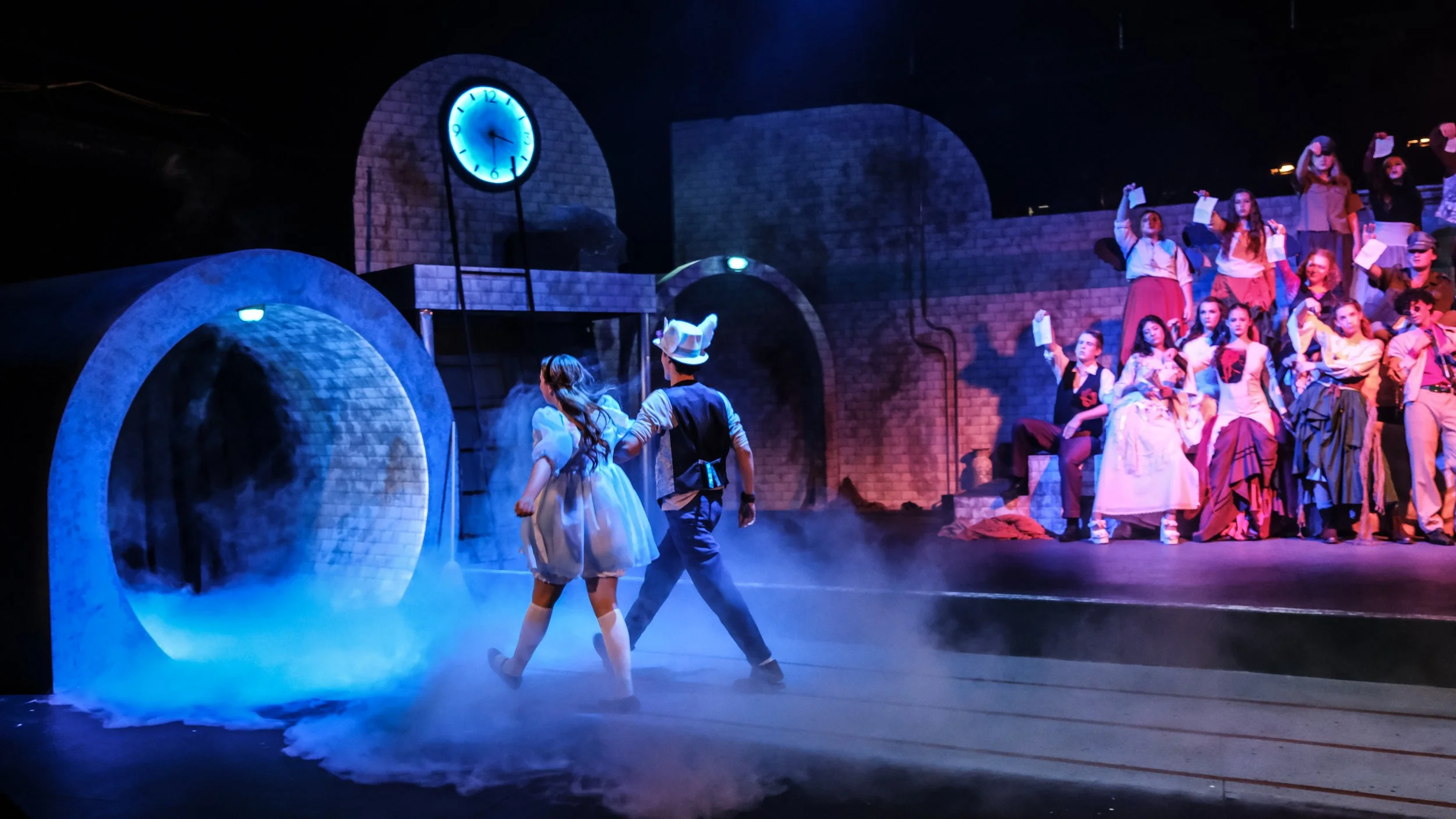 Talon Theatre production of Alice by Heart