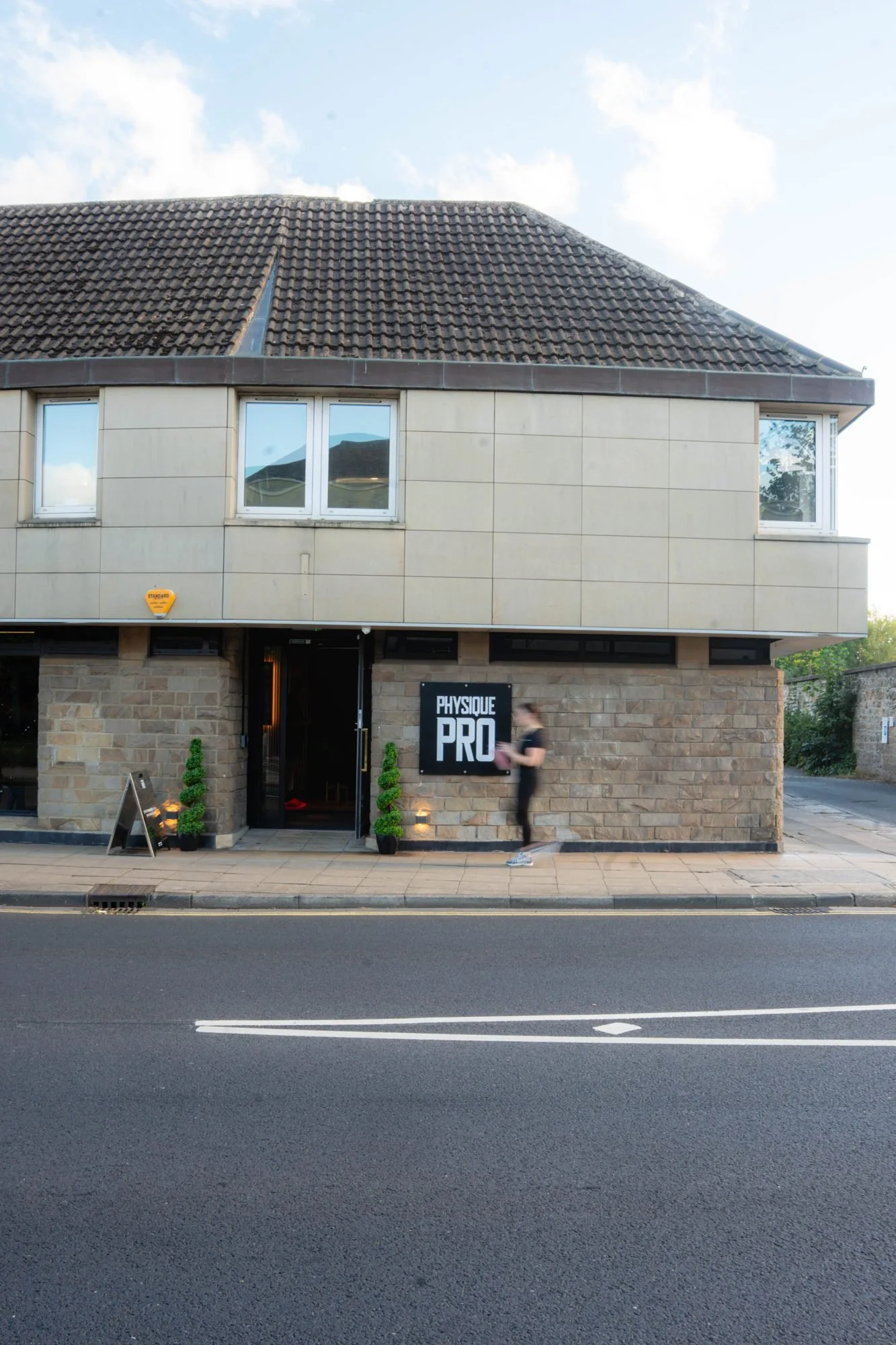Physique Pro Ponteland on Main Street