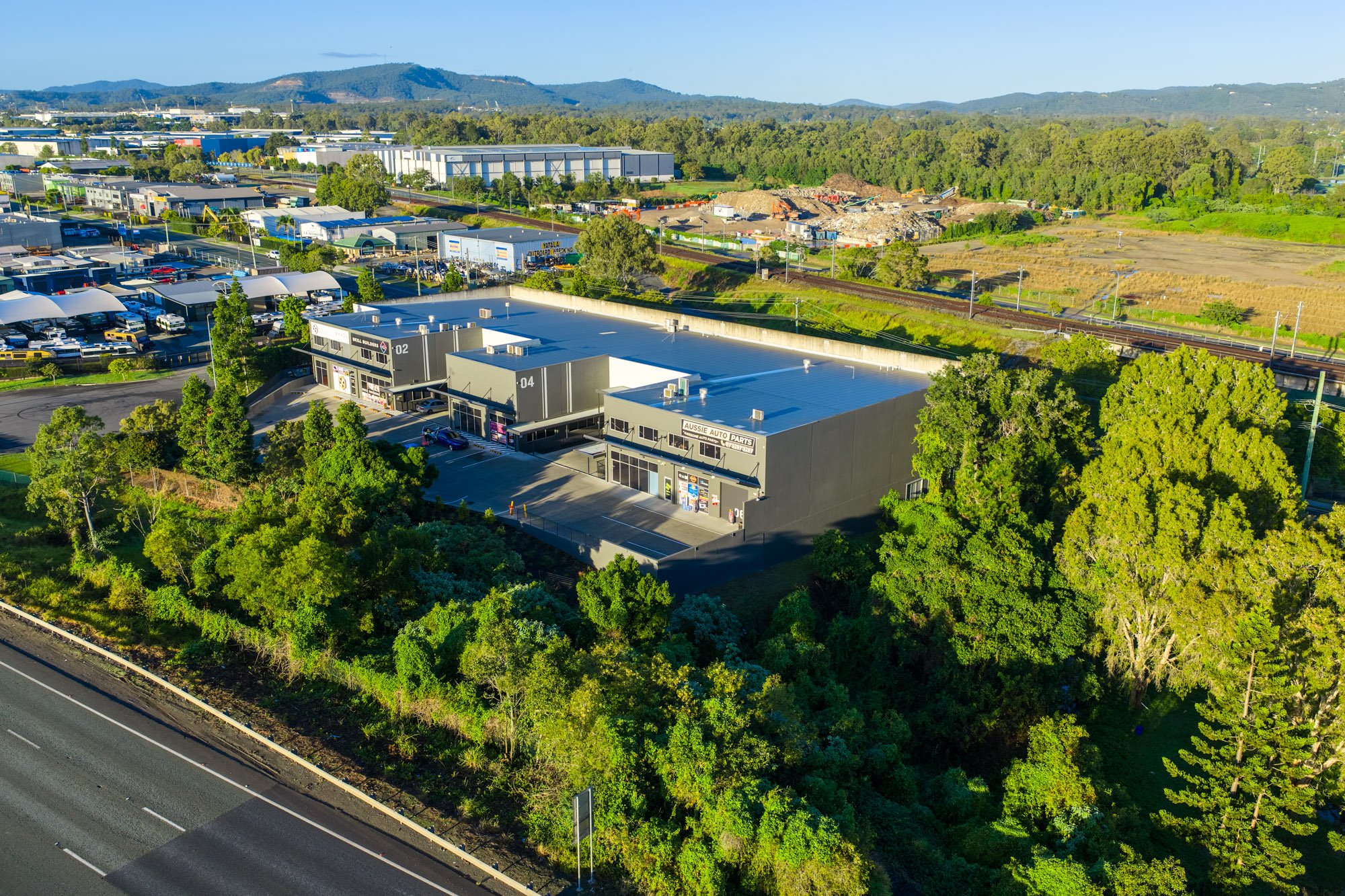 Yatala HQ