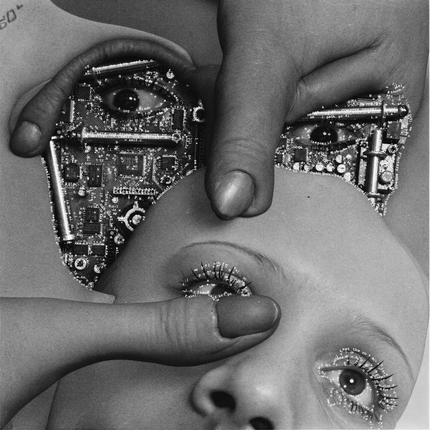 Hardware && Hardware #11 by Ivona Tau: intrusion