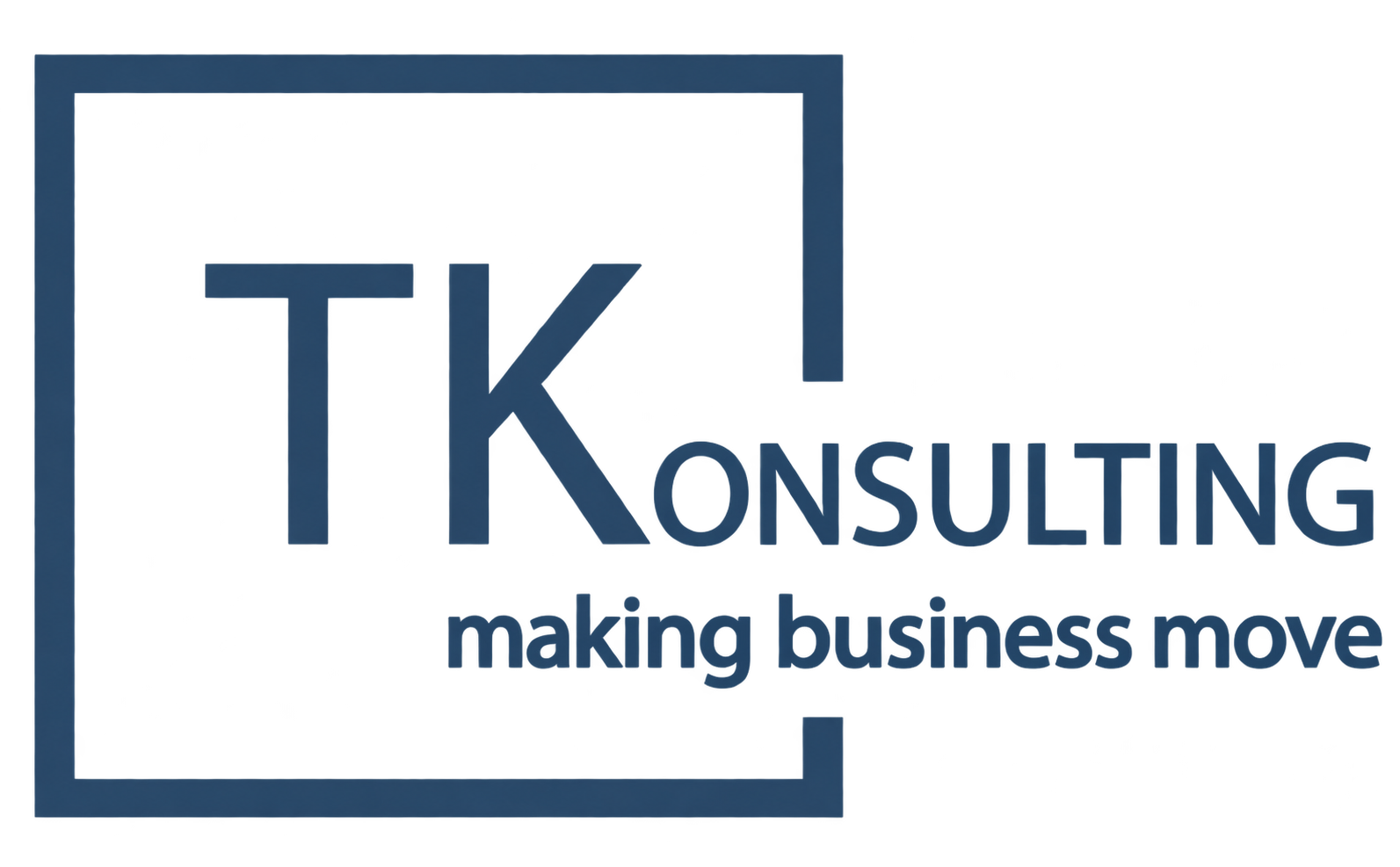 TKonsulting — making business move