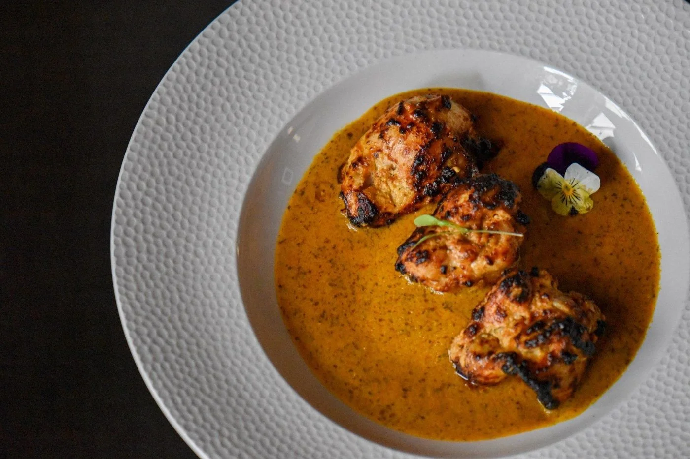 Mughlai Chicken