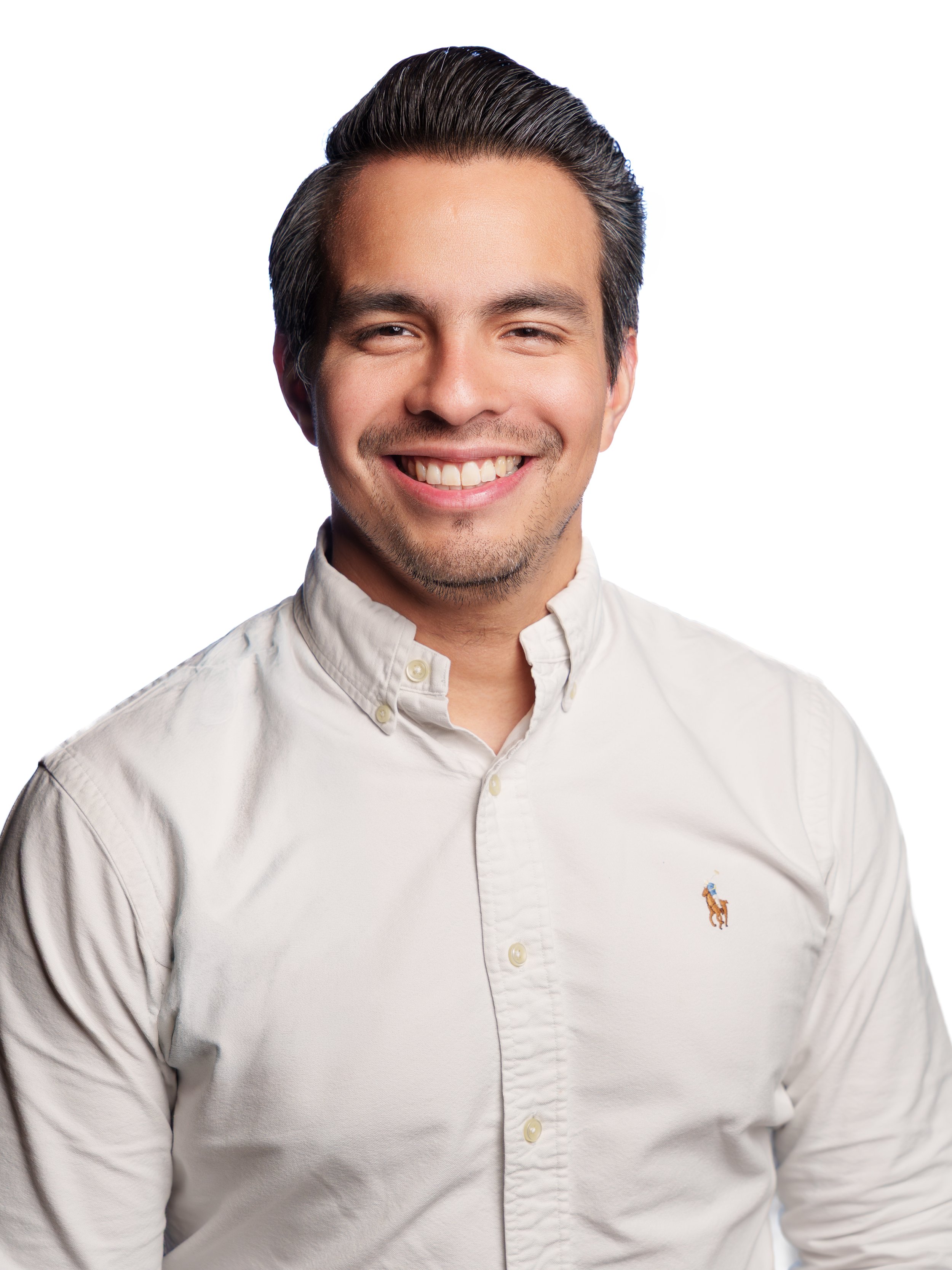 Corporate headshot, team member 2