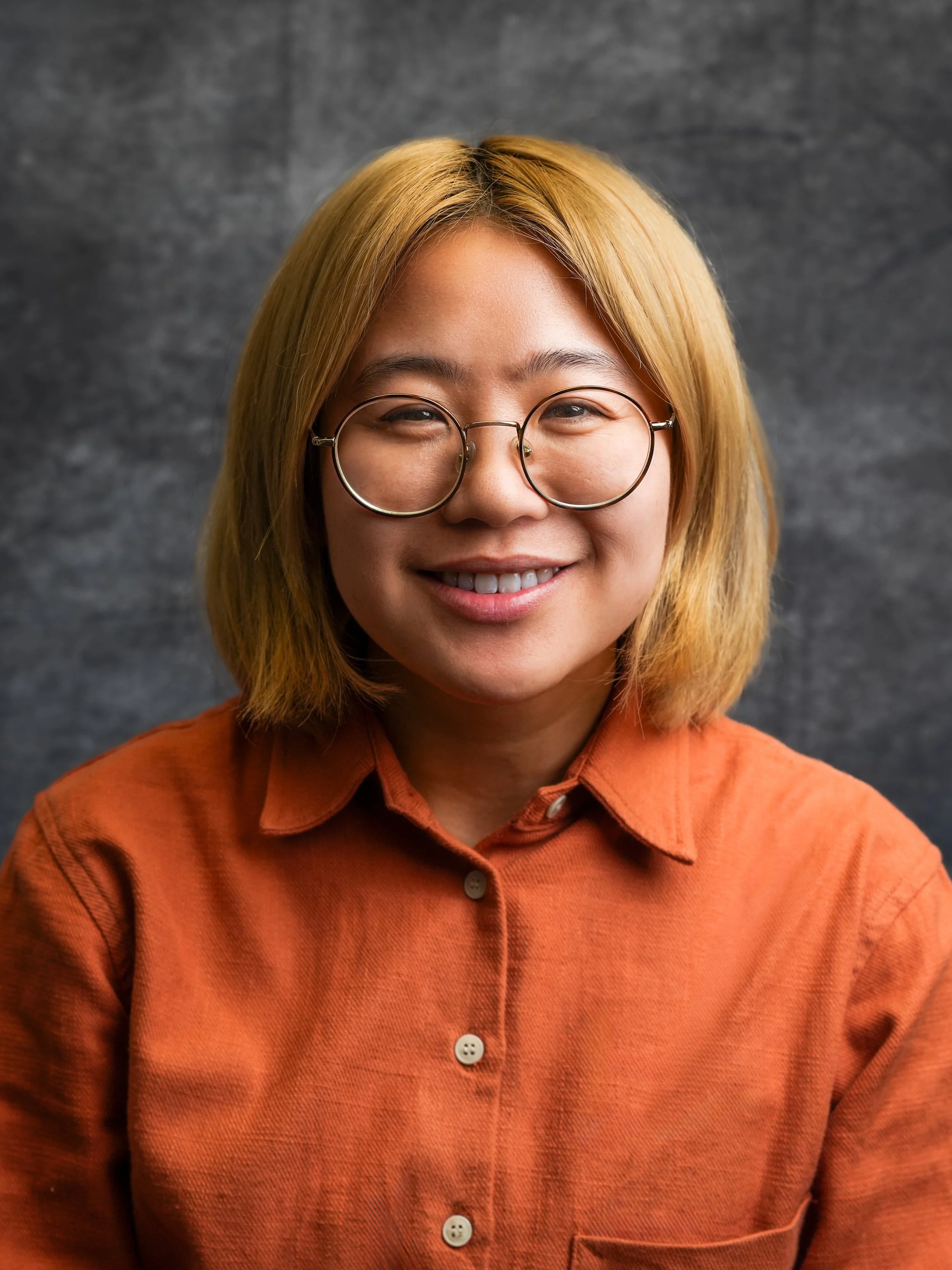 Corporate headshot, team member 5
