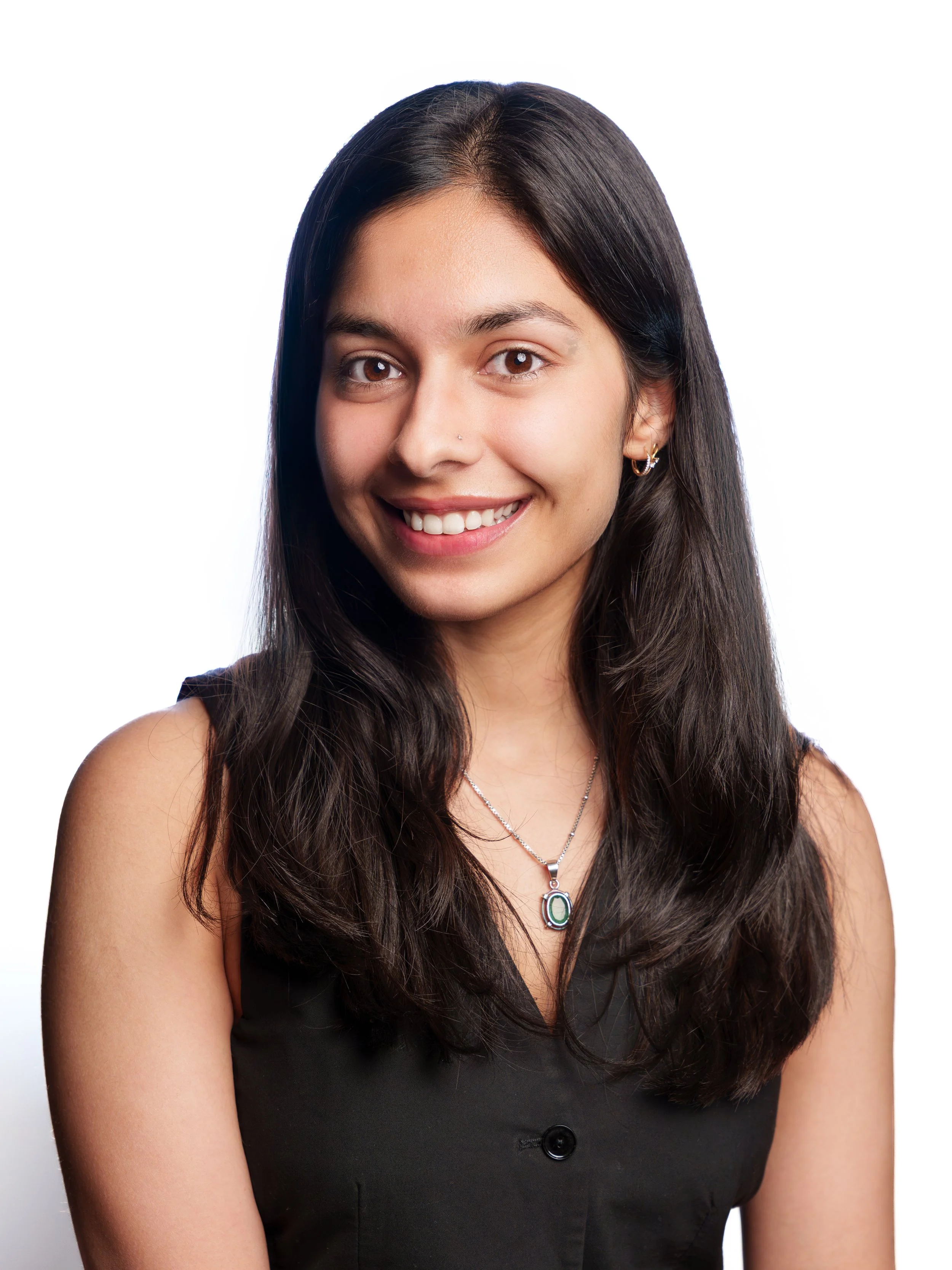 Corporate headshot, team member 1