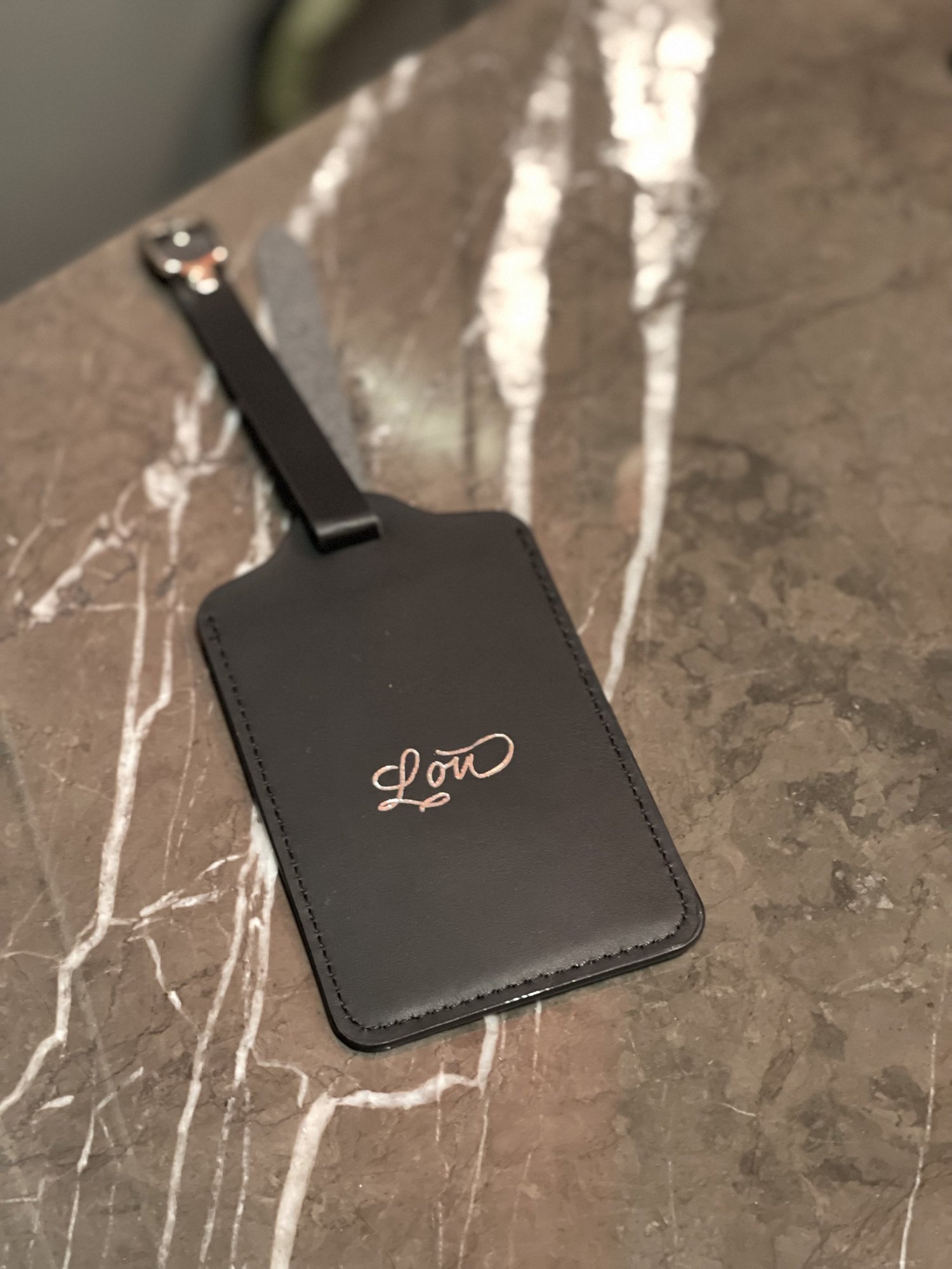 Personalisierung durch Embossing