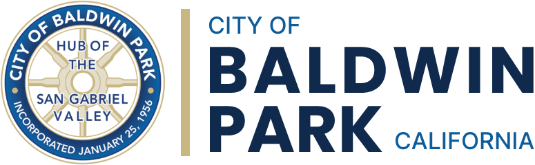 City of Baldwin Park logo
