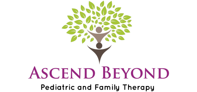 Ascend Beyond Pediatric and Family Therapy logo