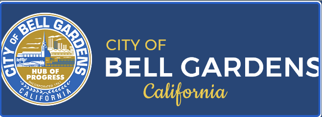 City of Bell Gardens logo