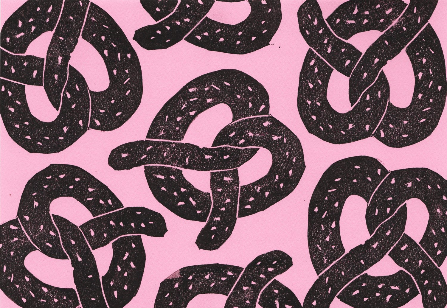 Greeting Cards — Pretzel — Greeting Cards — Pretzel