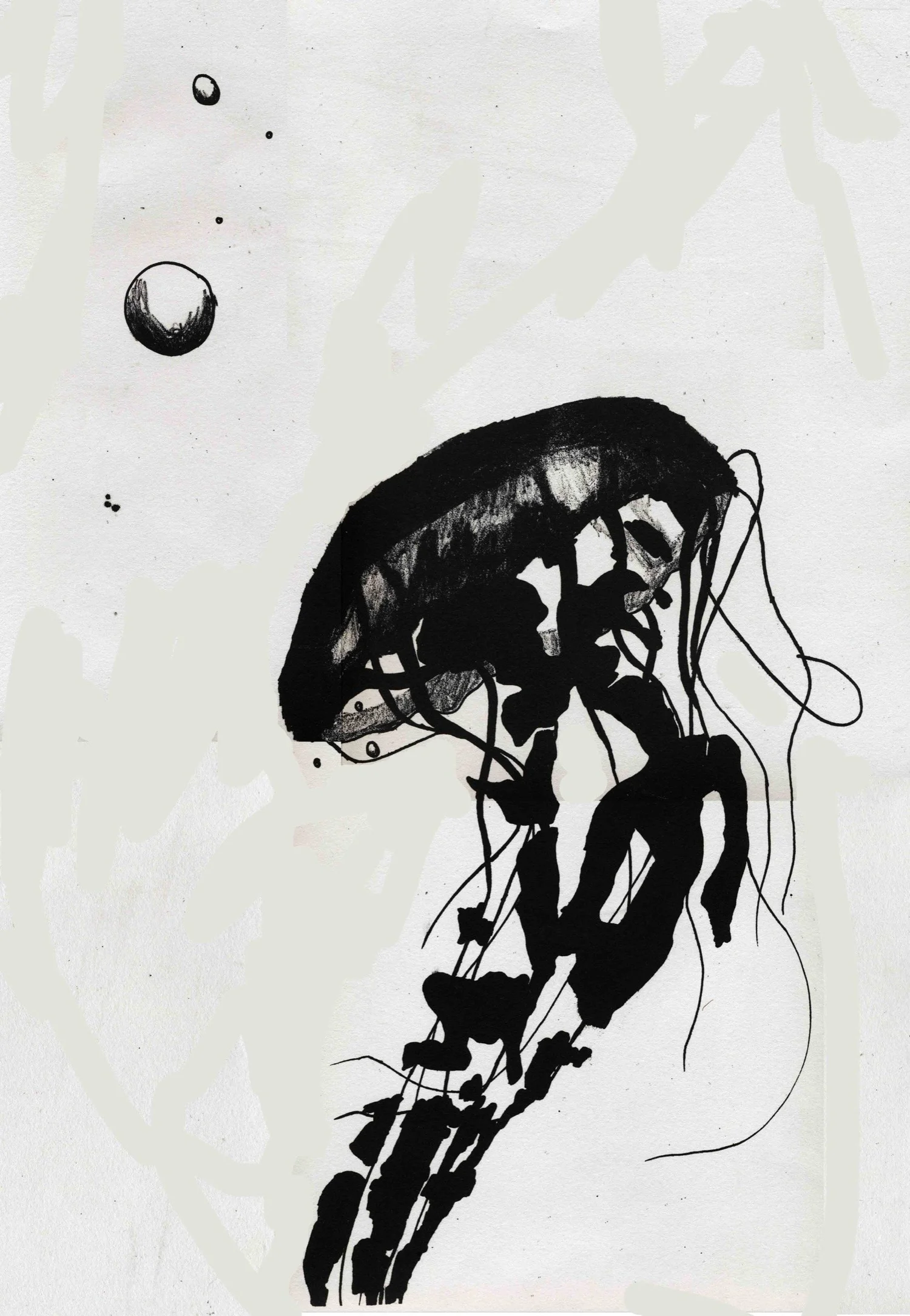 El Jellyfish — Finished work