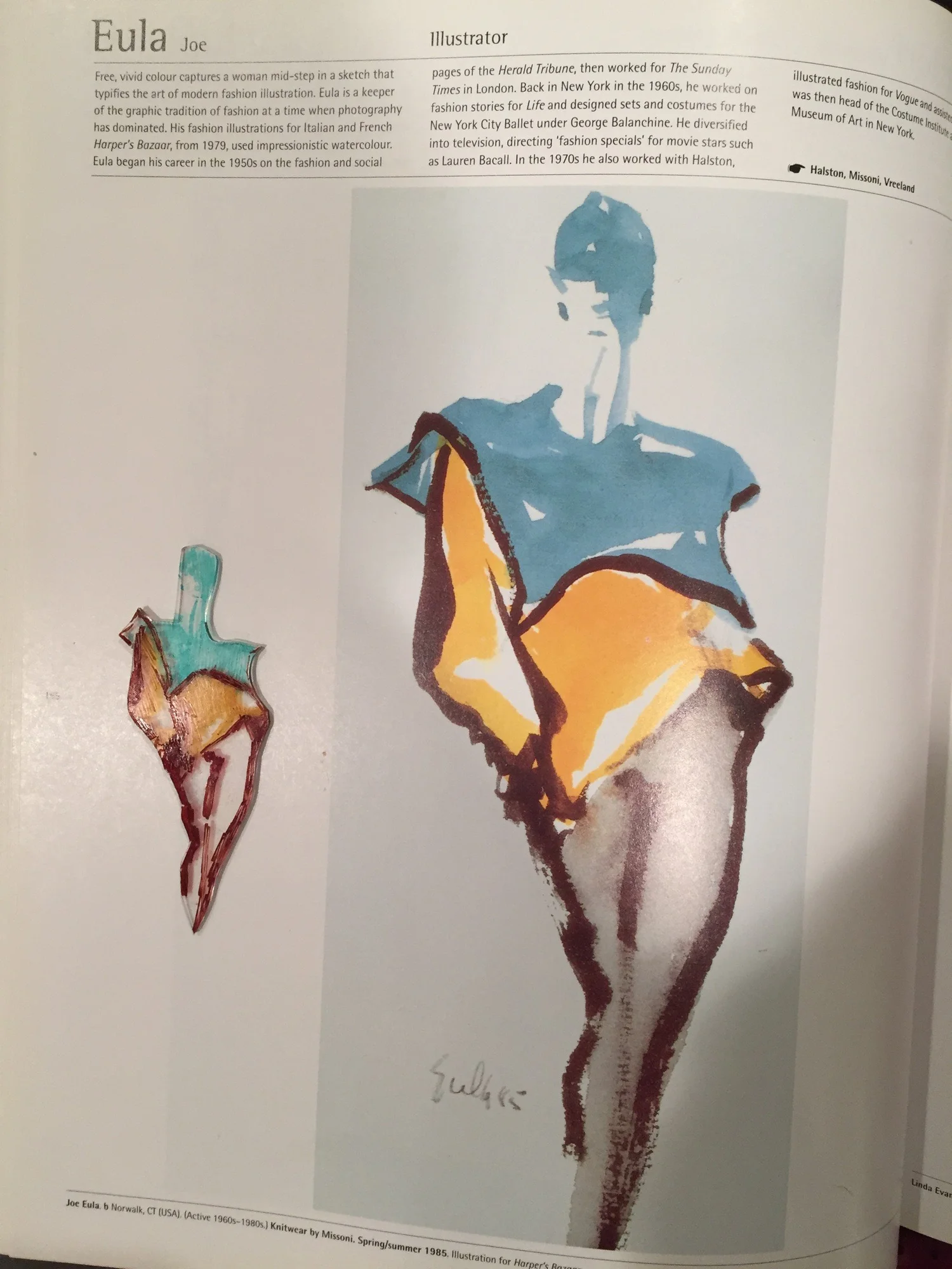 Figure Collage — Detail / alternate view