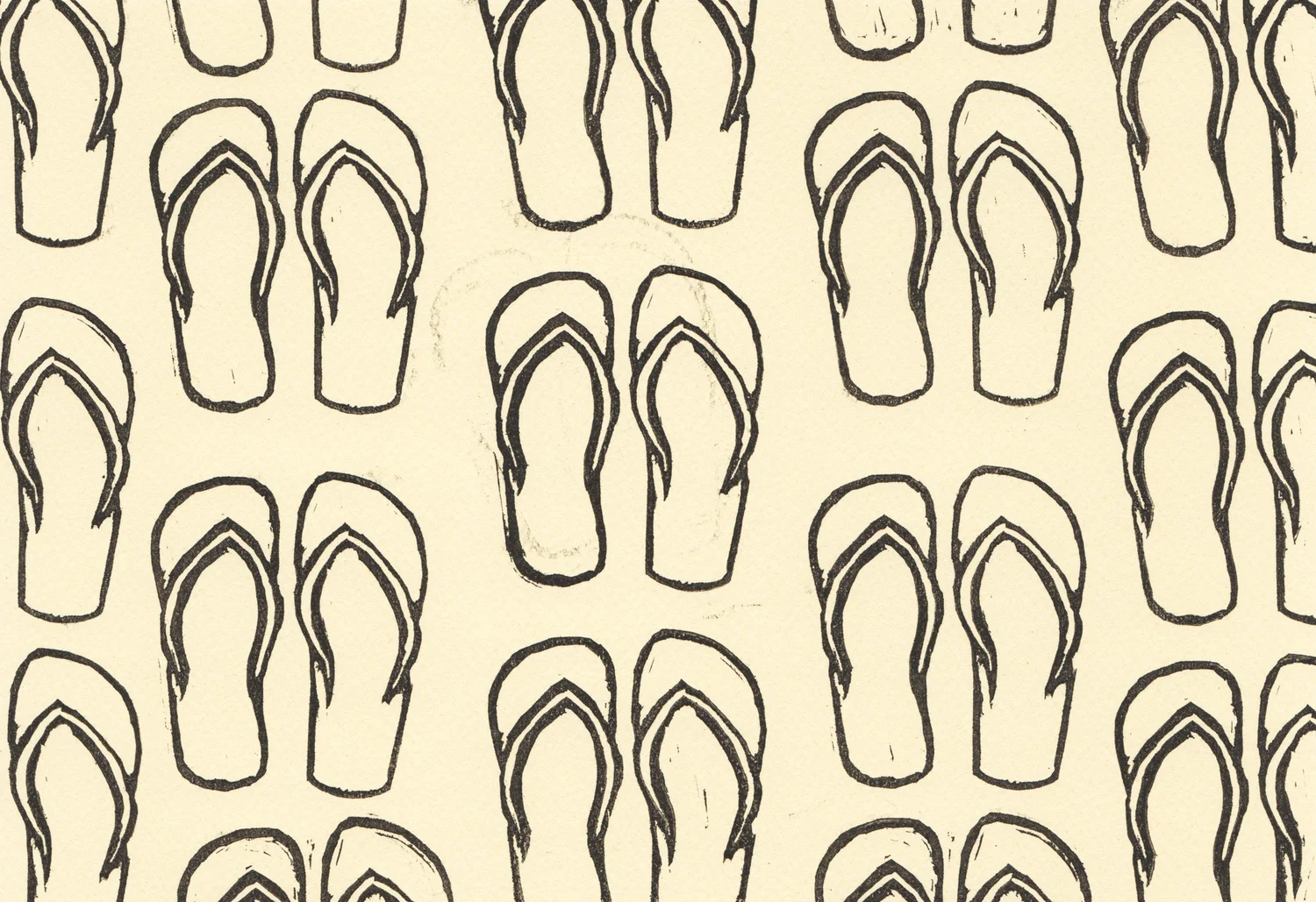 Greeting Cards — Sandals — Greeting Cards — Sandals