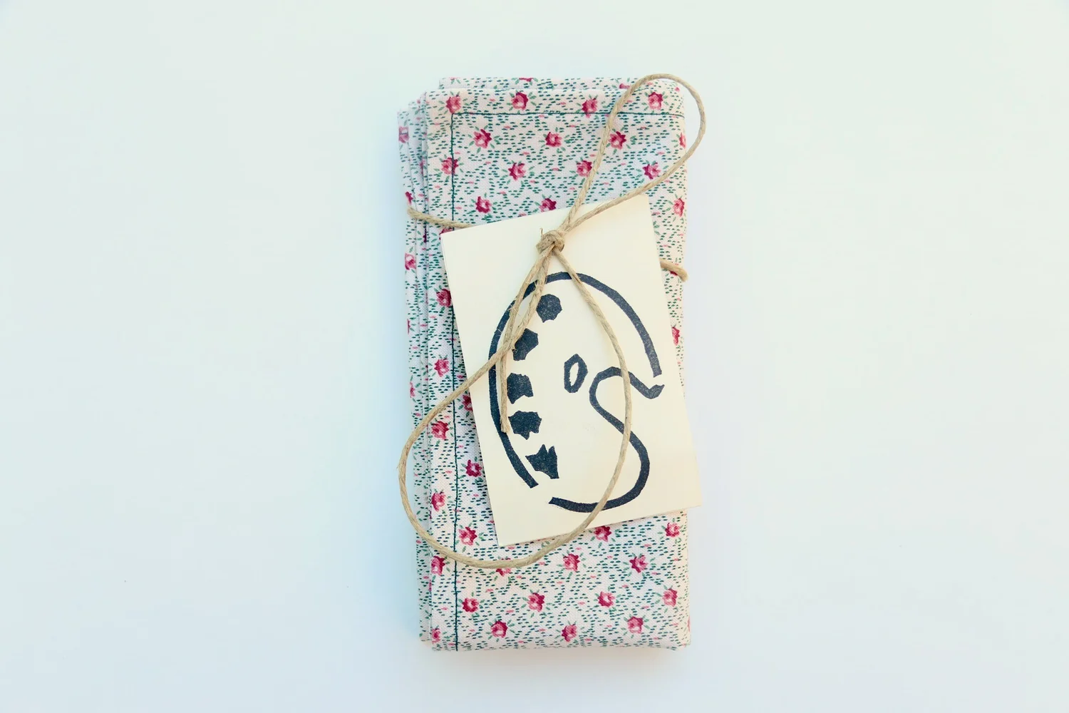 Patterned Handmade Books — Detail / alternate view