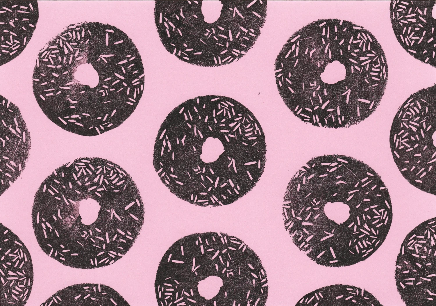 Greeting Cards — Donuts — Greeting Cards — Donuts