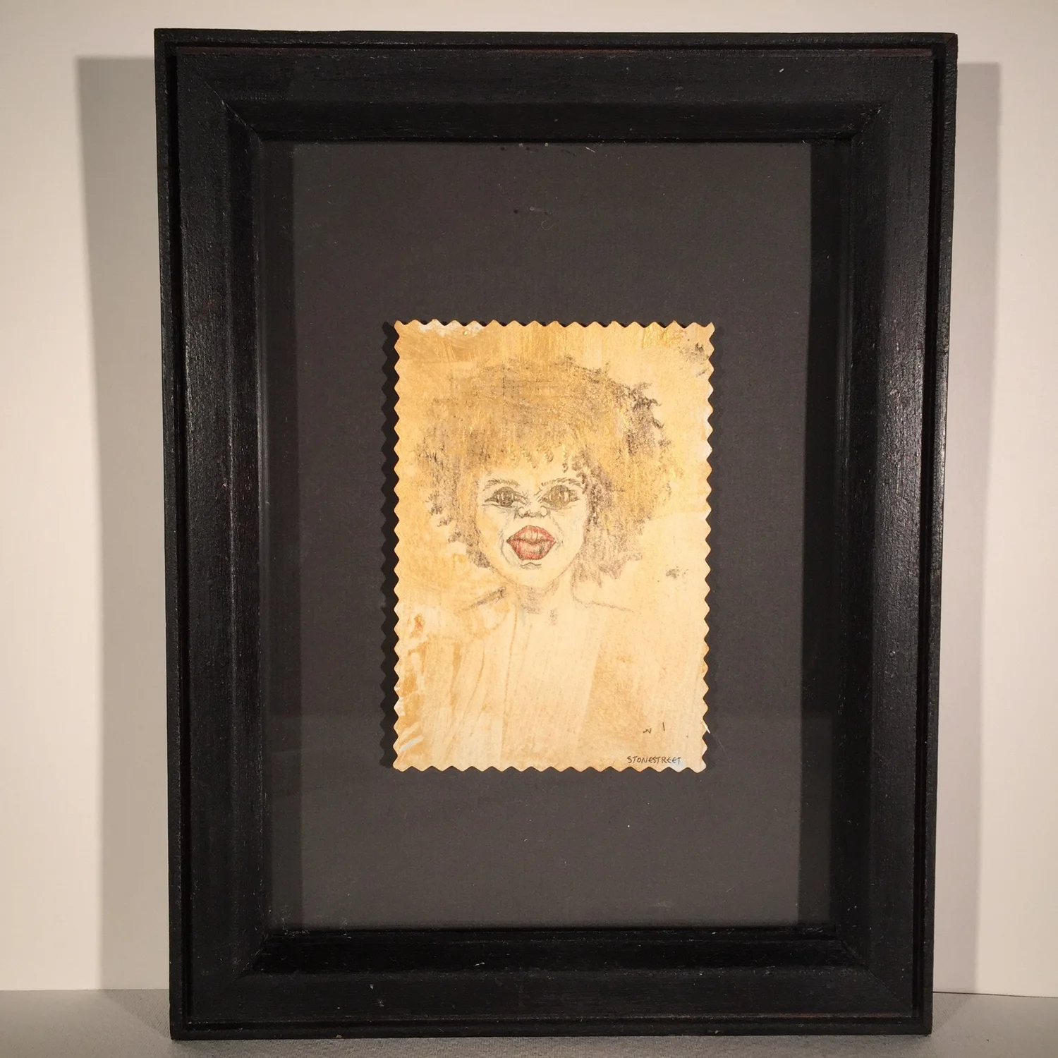 Drawing 1 — Framed view