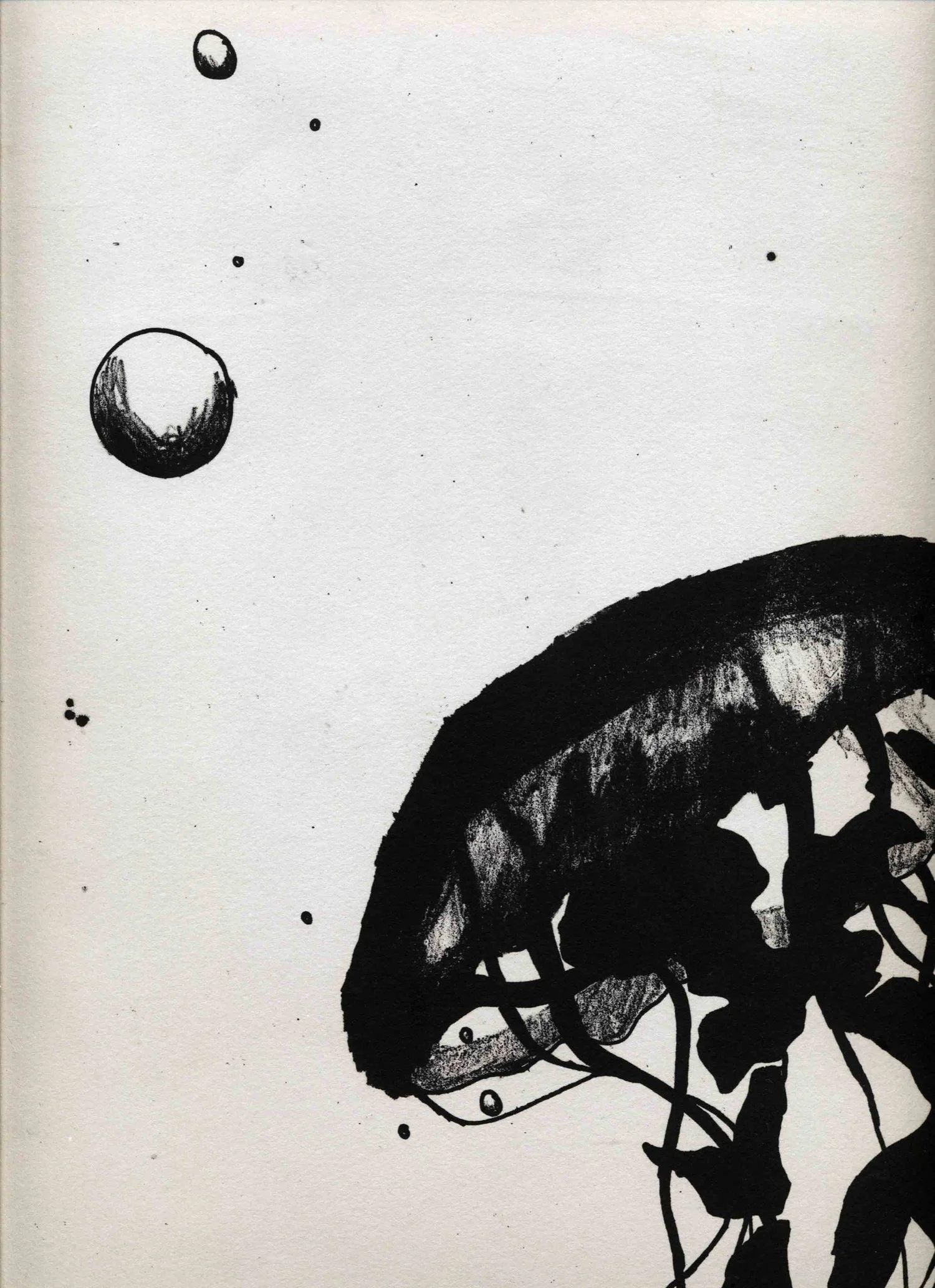 El Jellyfish — Detail / alternate view