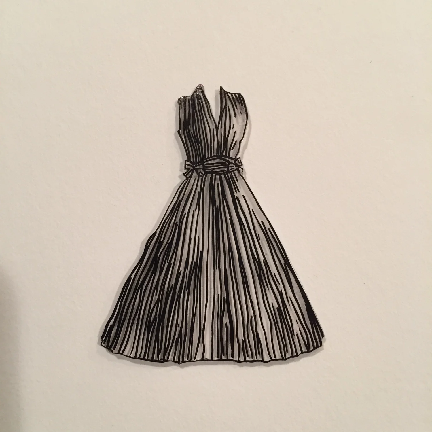Portrait and Illustration Pins — Detail / alternate view