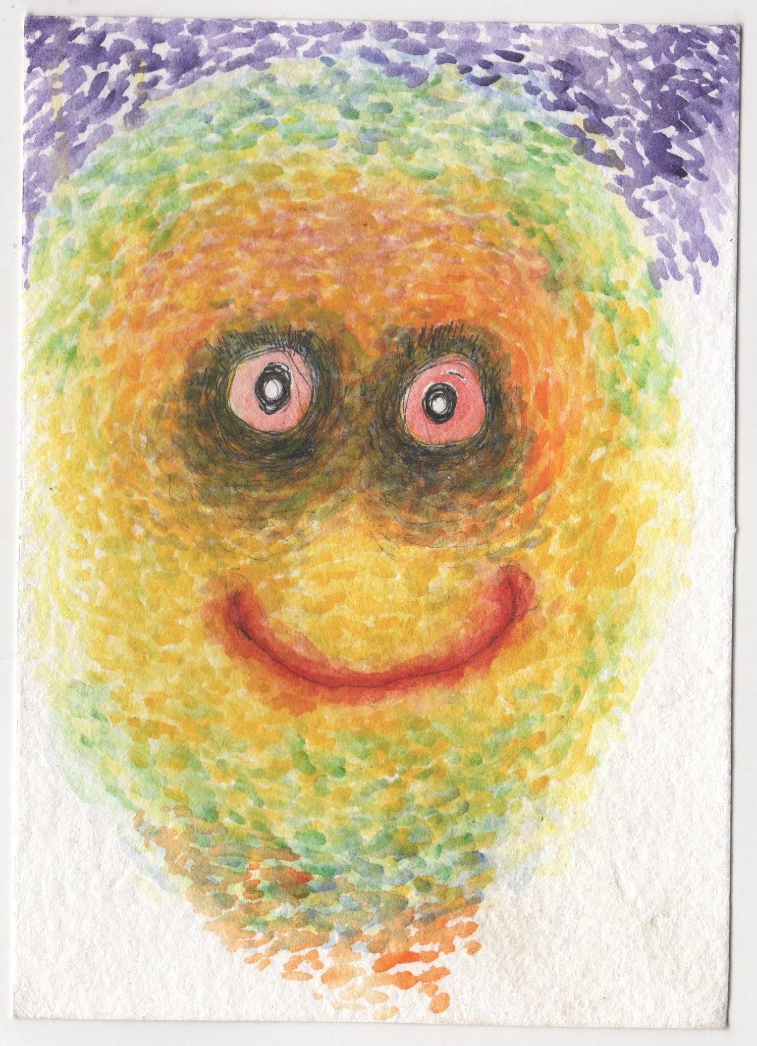 5 × 7 Monster Drawings — 5 × 7 Monster Drawings