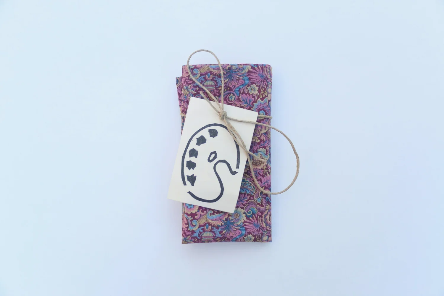 Patterned Handmade Books — Detail / alternate view