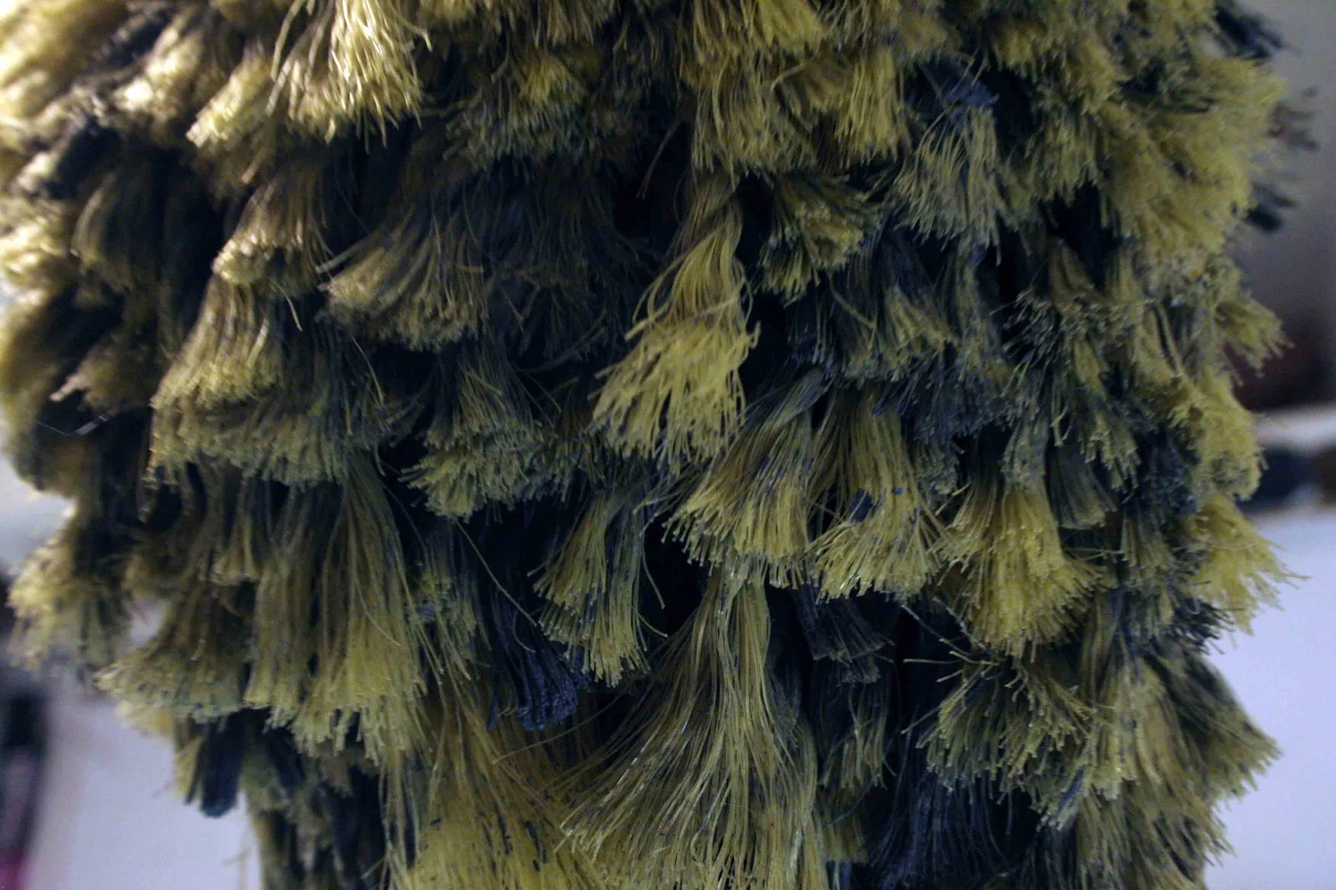 Rope Guy — Sculpture — Detail / alternate view