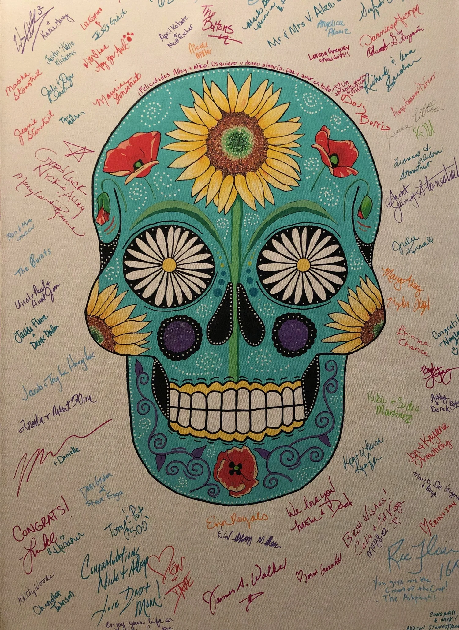 Artwork from 2019