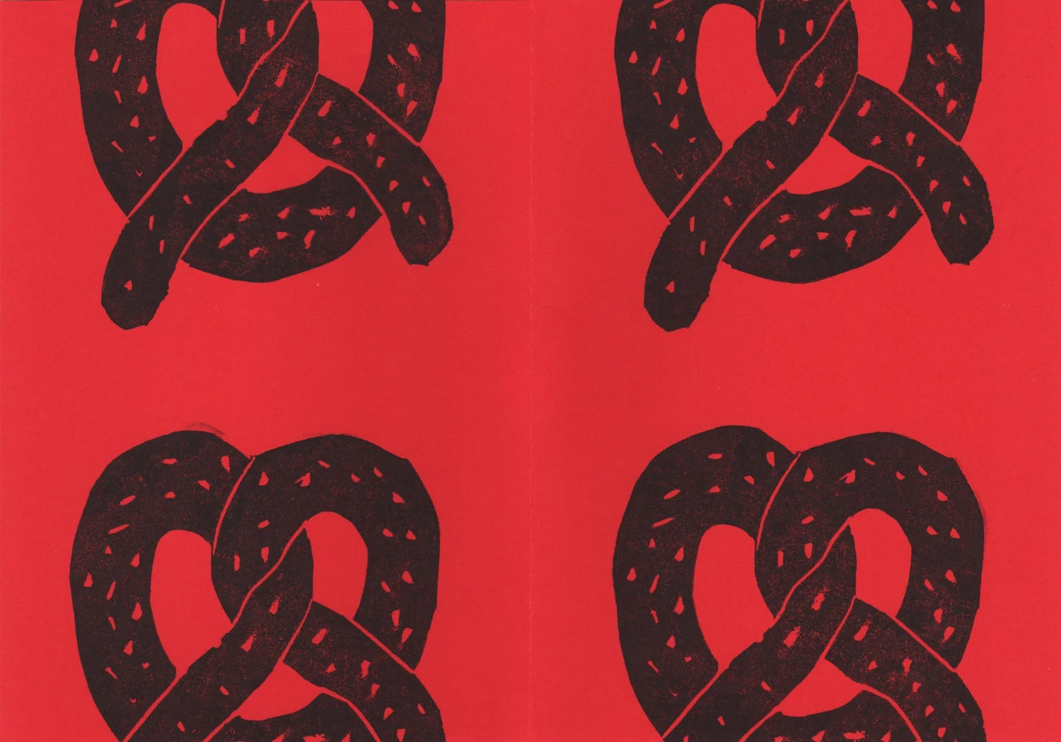 Greeting Cards — Pretzel — Greeting Cards — Pretzel