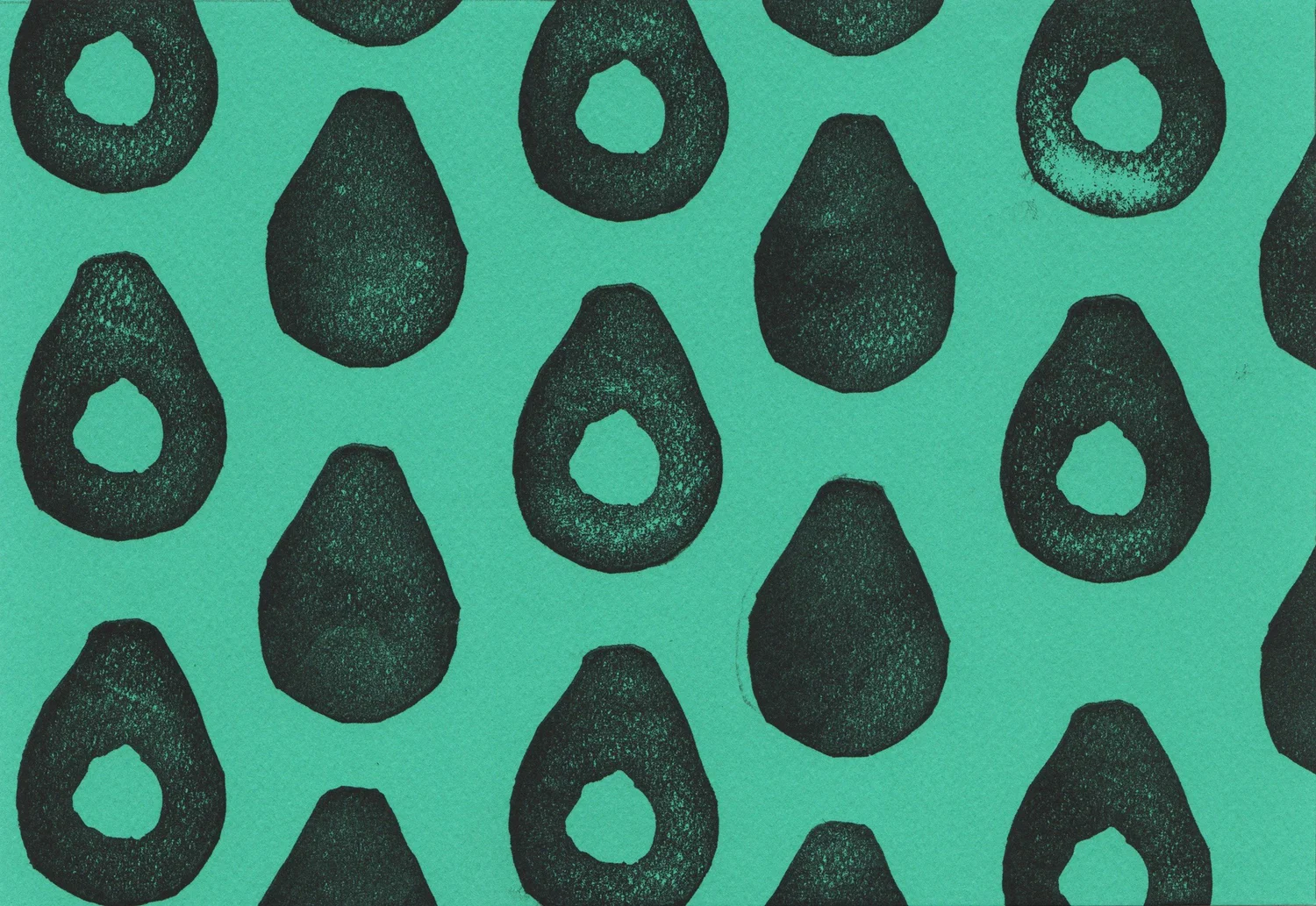 Greeting Cards — Avocado — Greeting Cards — Avocado