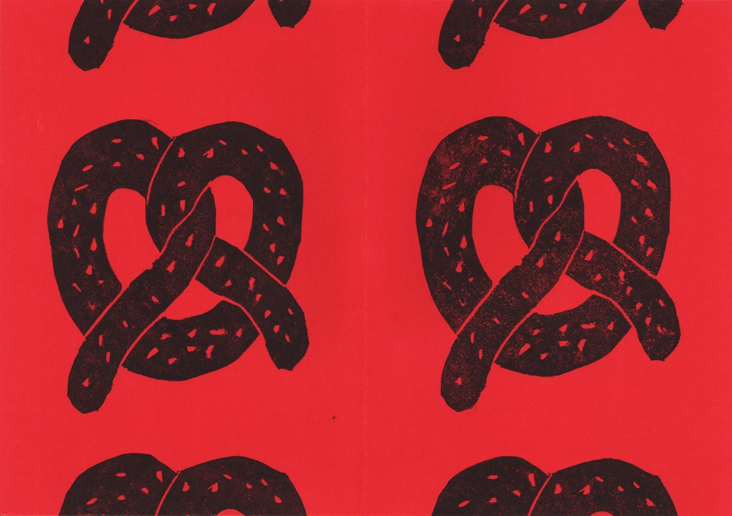 Greeting Cards — Pretzel — Greeting Cards — Pretzel