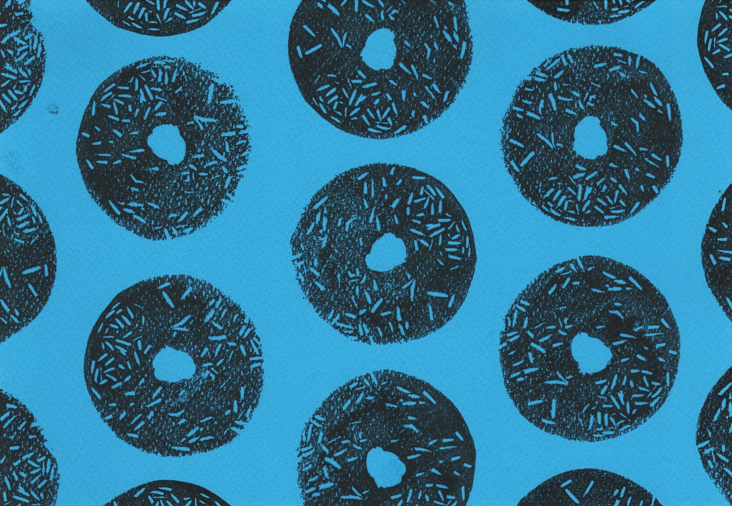 Greeting Cards — Donuts — Greeting Cards — Donuts